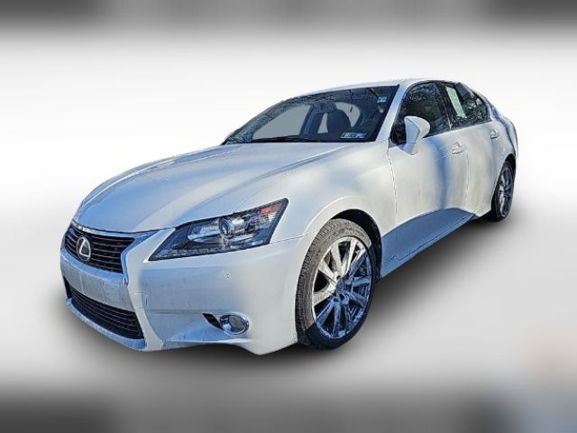 2015 Lexus GS 350