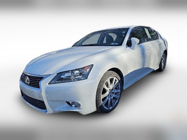 2015 Lexus GS 350