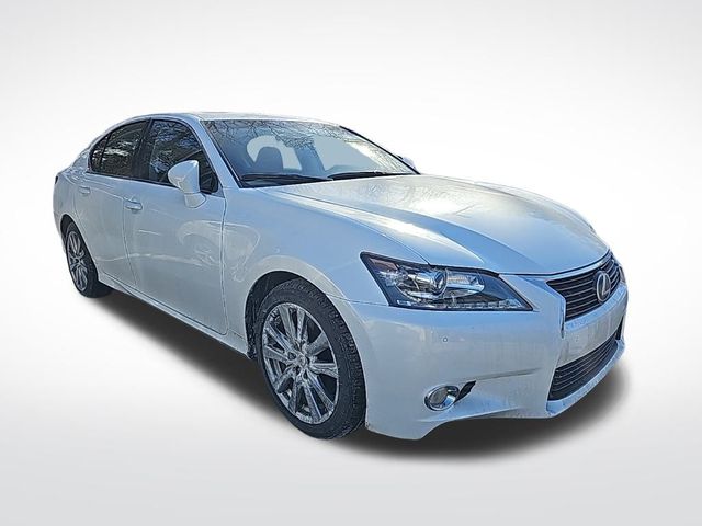 2015 Lexus GS 350