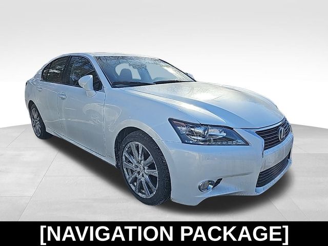 2015 Lexus GS 350