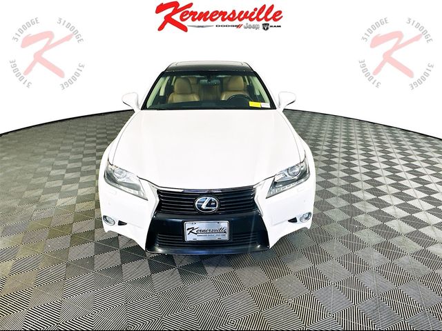 2015 Lexus GS 350