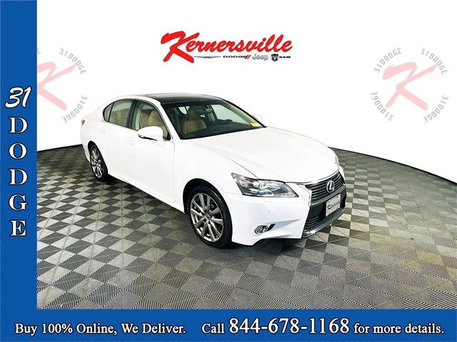 2015 Lexus GS 350