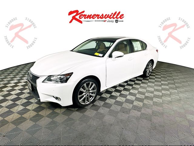 2015 Lexus GS 350