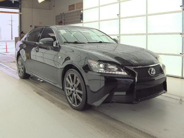 2015 Lexus GS 350