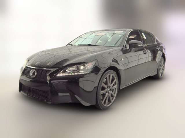 2015 Lexus GS 350