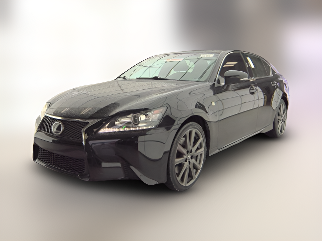 2015 Lexus GS 350