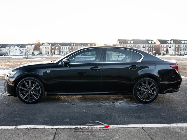 2015 Lexus GS 350