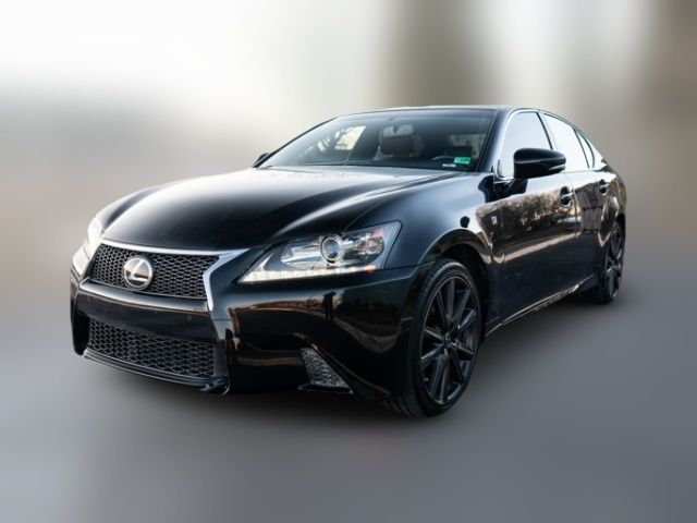 2015 Lexus GS 350