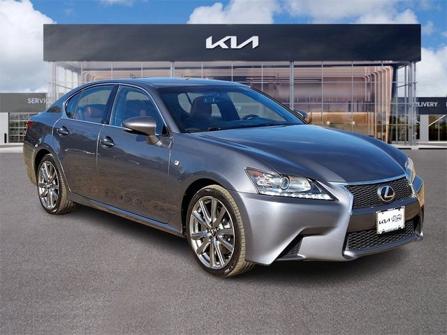 2015 Lexus GS 350