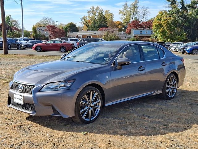 2015 Lexus GS 350