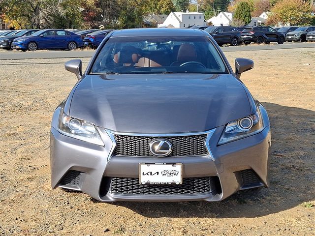 2015 Lexus GS 350