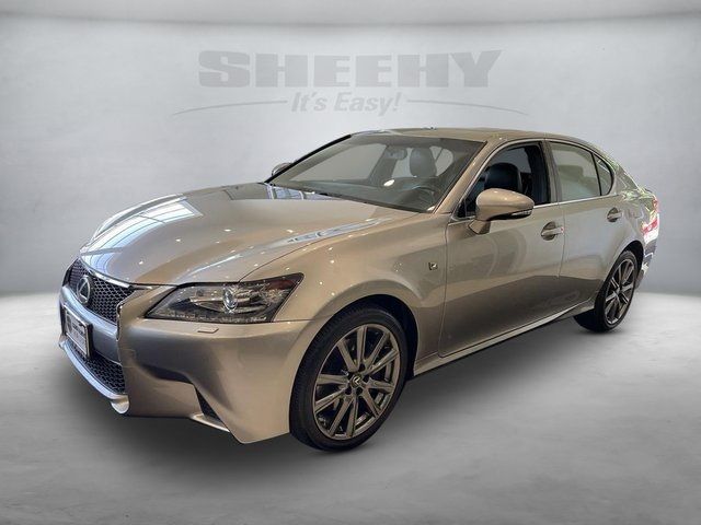 2015 Lexus GS 350