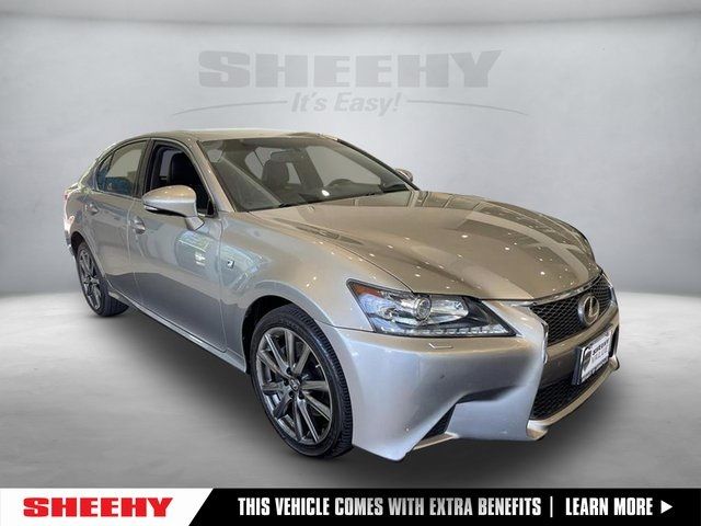 2015 Lexus GS 350