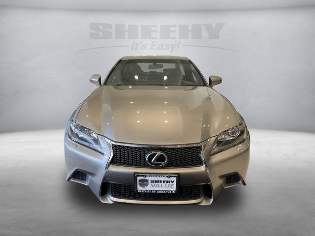 2015 Lexus GS 350