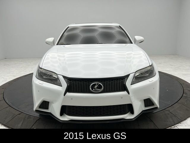 2015 Lexus GS 350