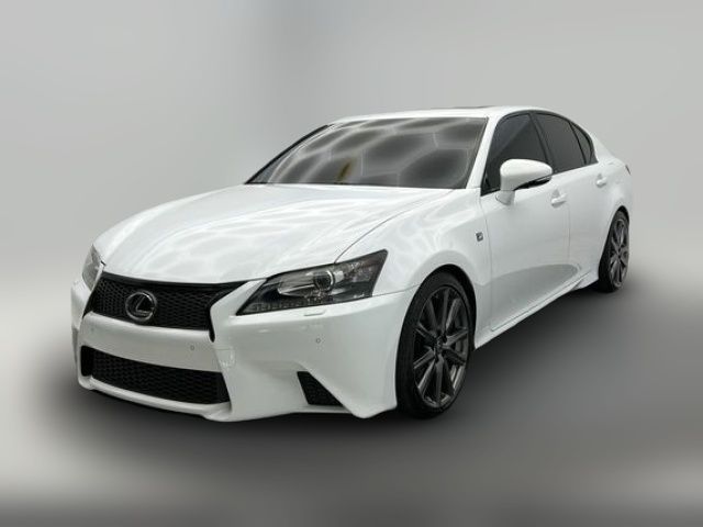 2015 Lexus GS 350