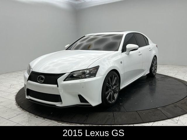 2015 Lexus GS 350