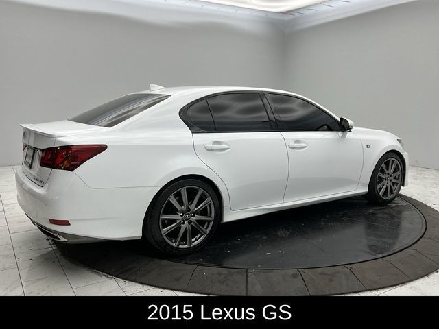 2015 Lexus GS 350