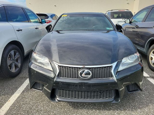 2015 Lexus GS 350