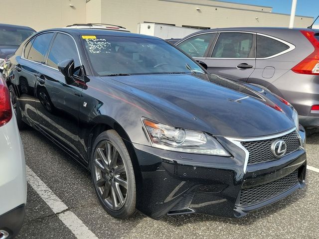 2015 Lexus GS 350