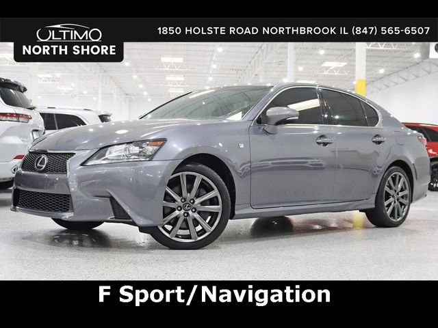 2015 Lexus GS 350