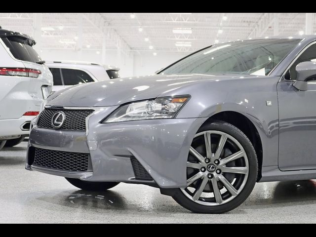 2015 Lexus GS 350