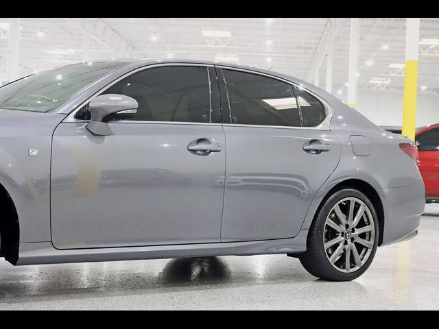 2015 Lexus GS 350