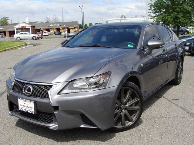 2015 Lexus GS 350