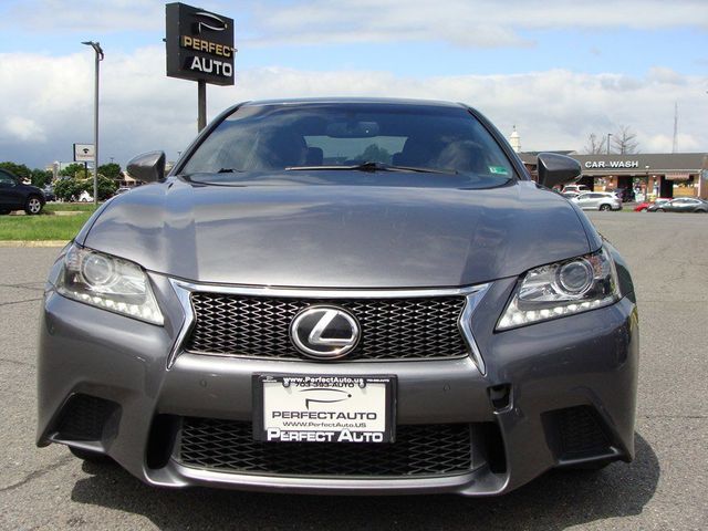 2015 Lexus GS 350