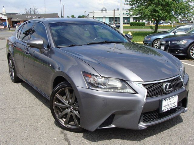 2015 Lexus GS 350