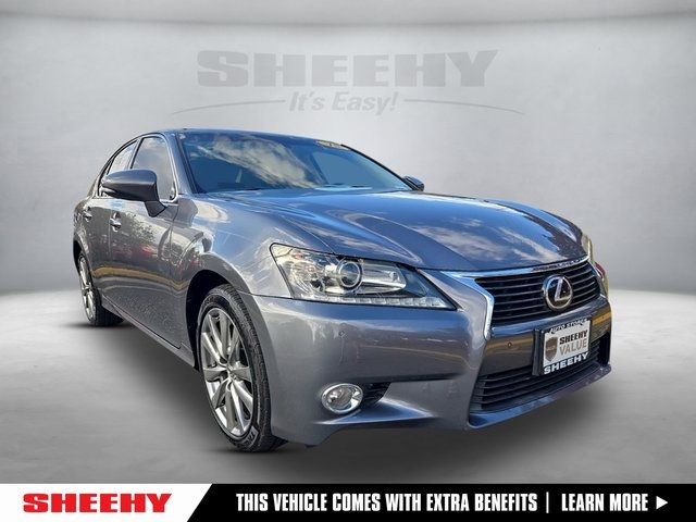 2015 Lexus GS 350