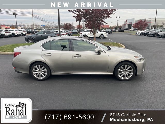 2015 Lexus GS 350