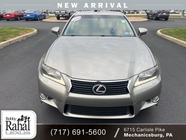 2015 Lexus GS 350