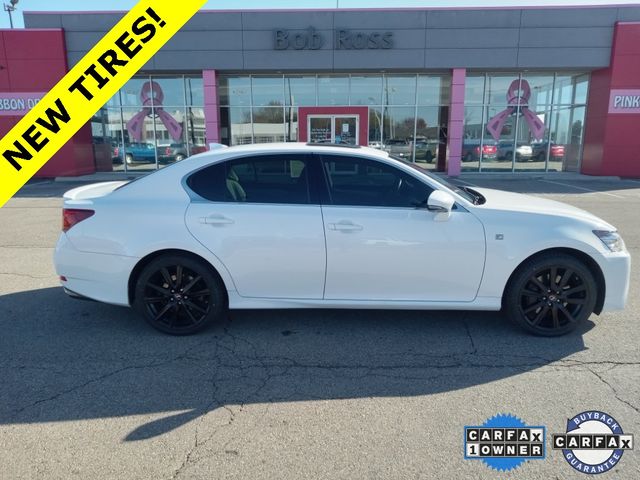 2015 Lexus GS 350