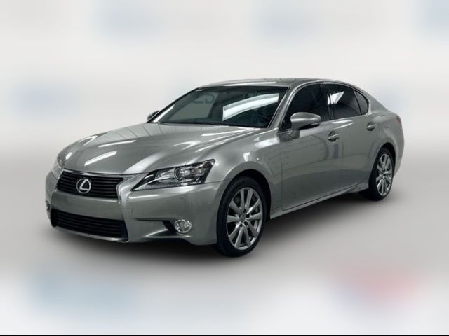 2015 Lexus GS 350