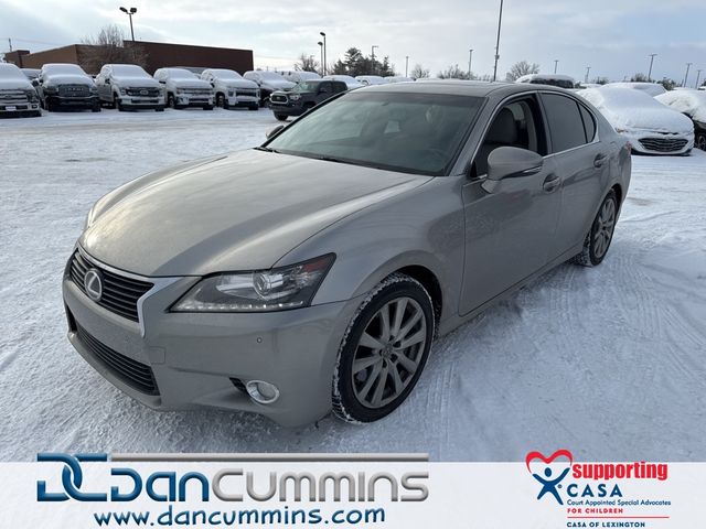 2015 Lexus GS 350