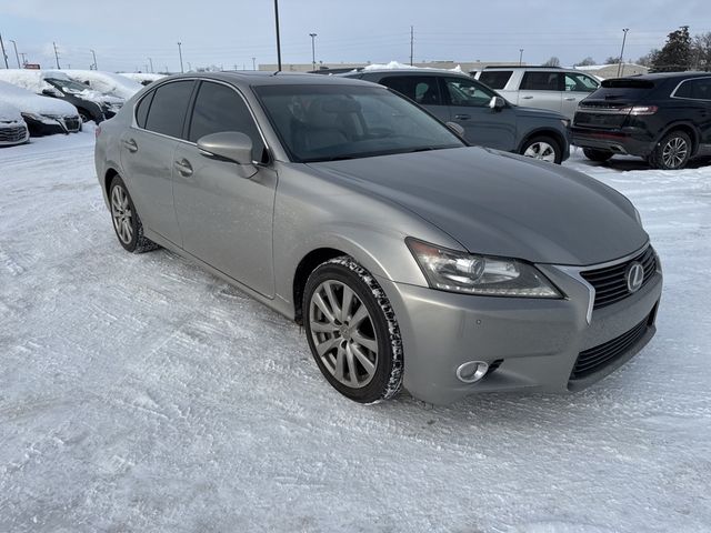 2015 Lexus GS 350