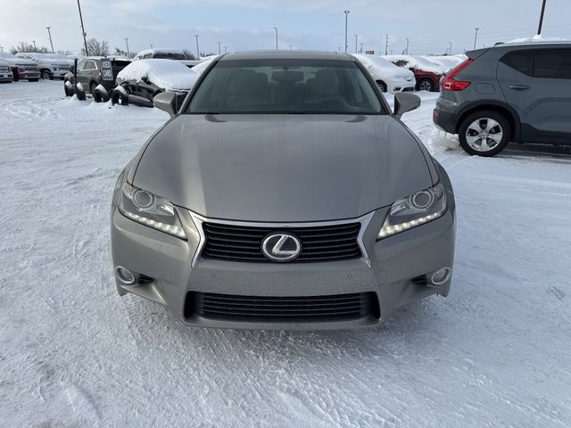 2015 Lexus GS 350