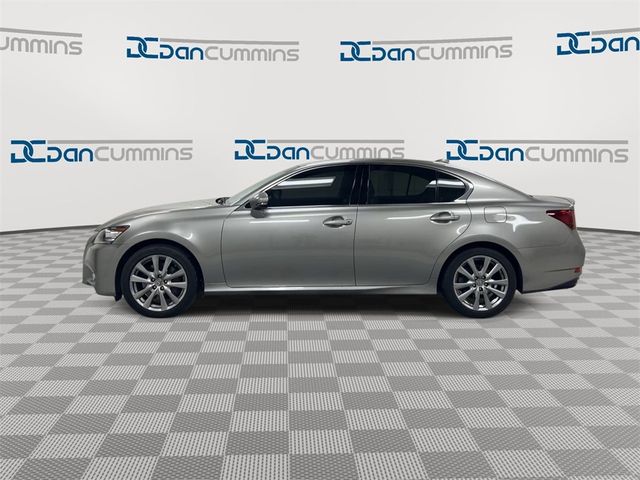 2015 Lexus GS 350