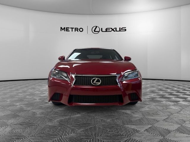 2015 Lexus GS 350