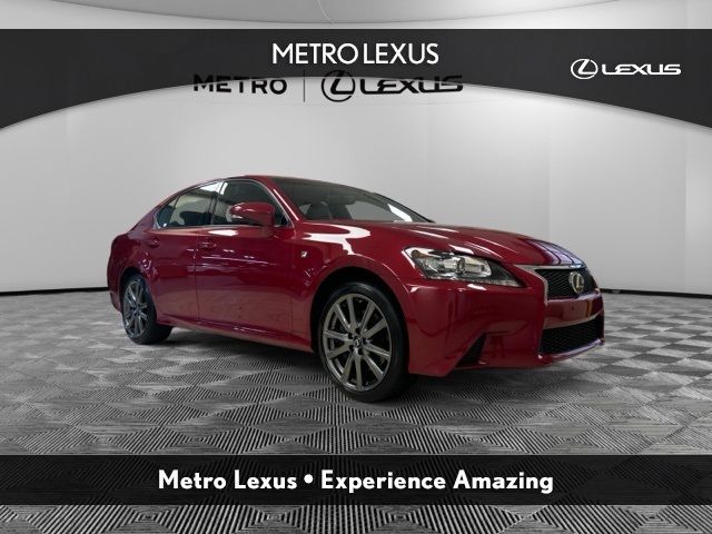 2015 Lexus GS 350