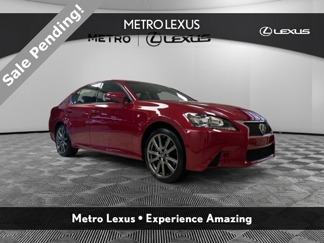 2015 Lexus GS 350