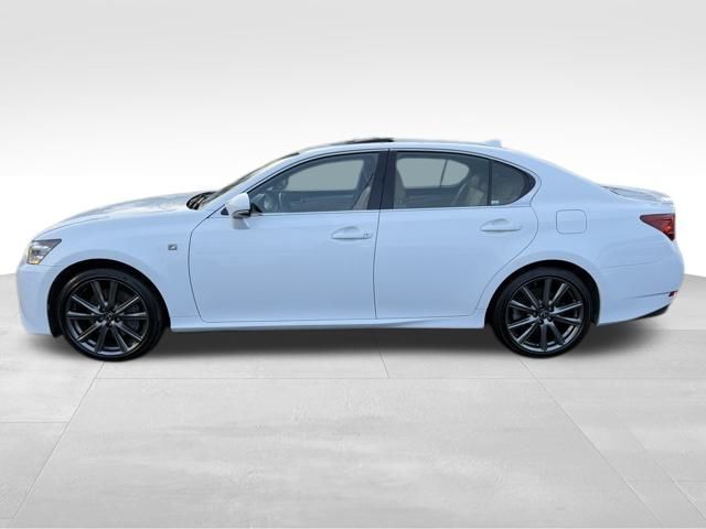 2015 Lexus GS 350