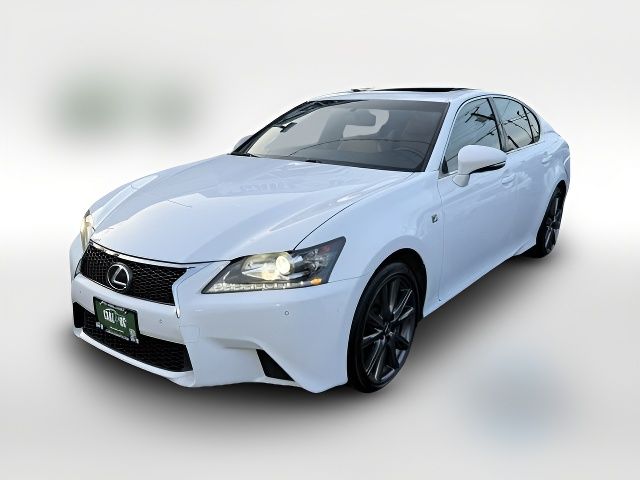 2015 Lexus GS 350