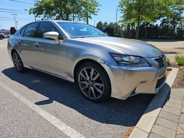 2015 Lexus GS 350