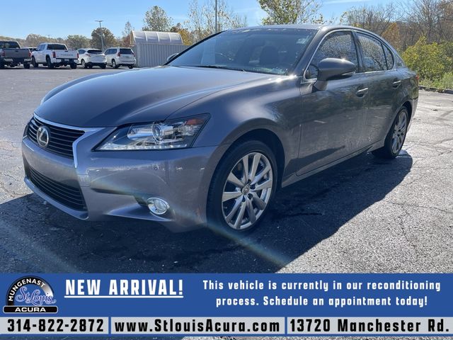 2015 Lexus GS 350