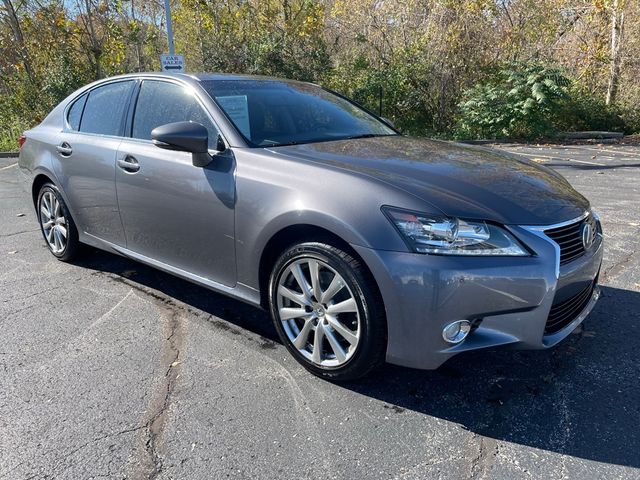 2015 Lexus GS 350