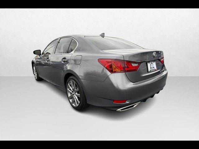 2015 Lexus GS 350