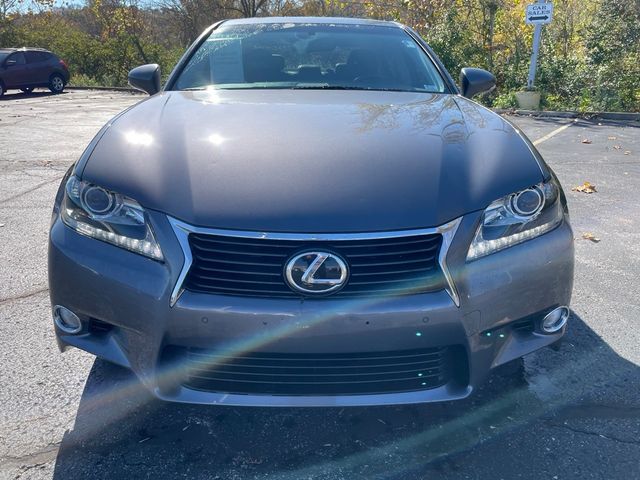 2015 Lexus GS 350