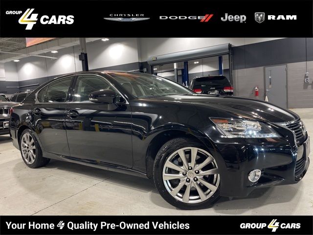 2015 Lexus GS 350